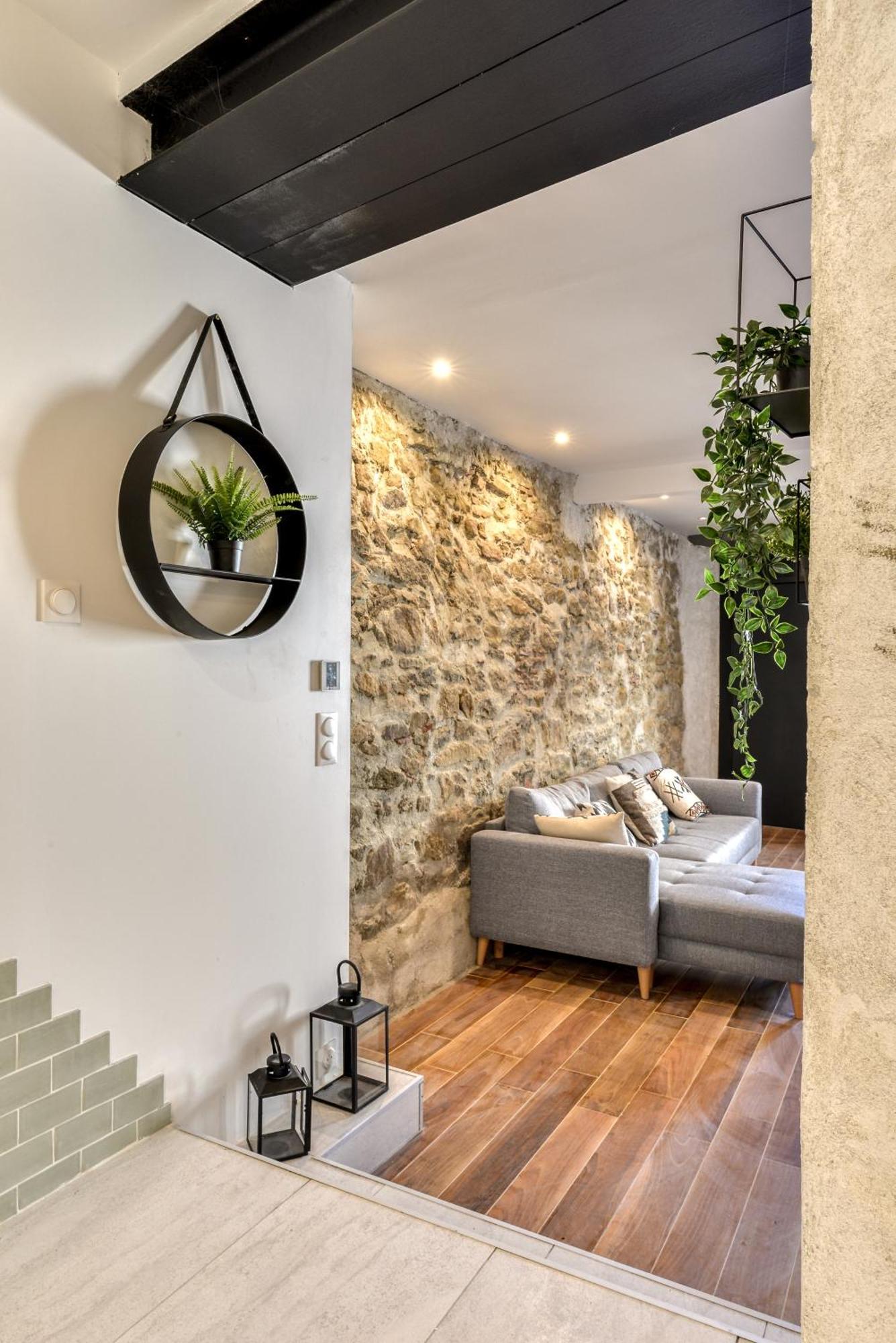 Apartmán Le Maquens - Parking Gratuit - Wifi - Netflix Carcassonne Exteriér fotografie