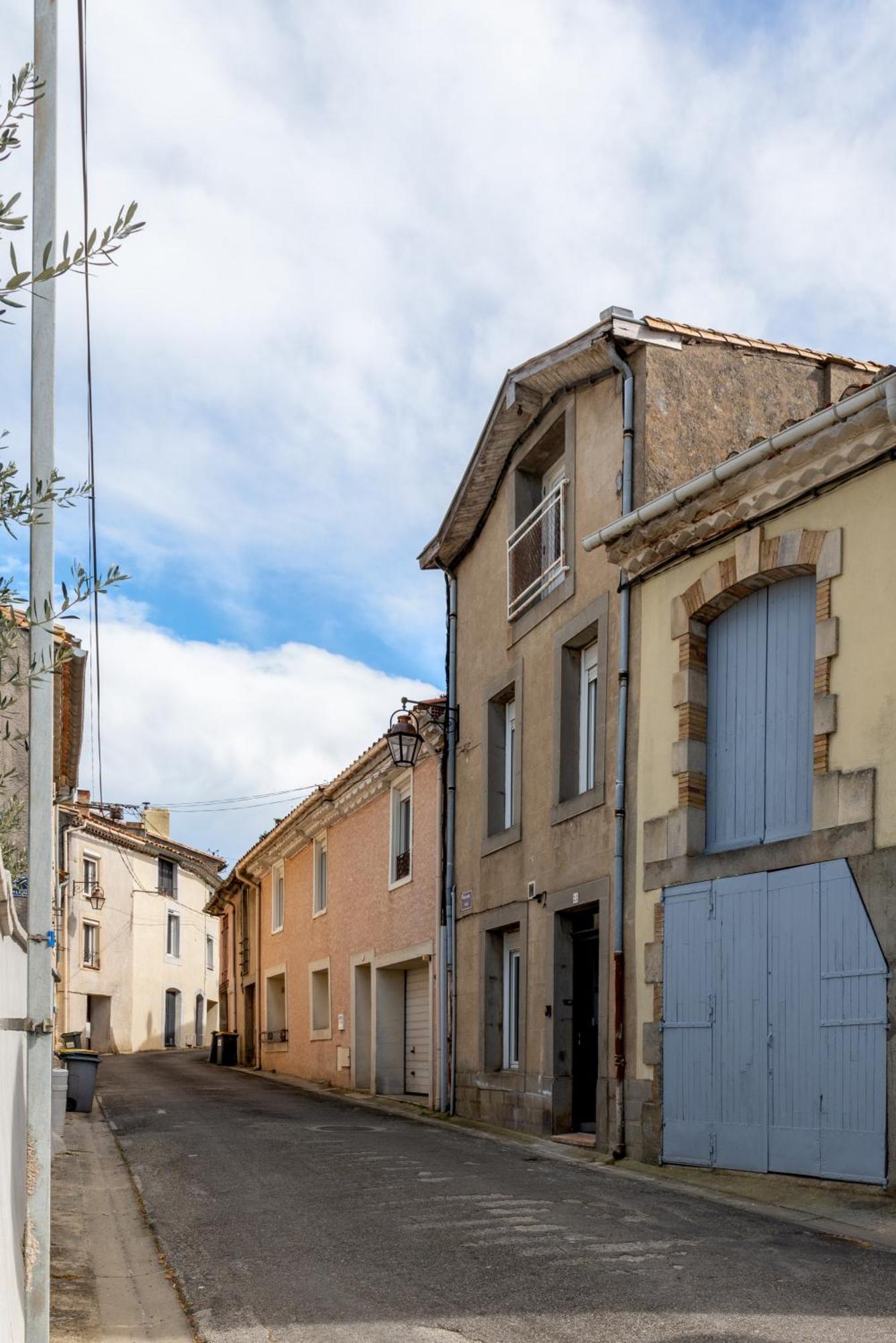 Apartmán Le Maquens - Parking Gratuit - Wifi - Netflix Carcassonne Exteriér fotografie