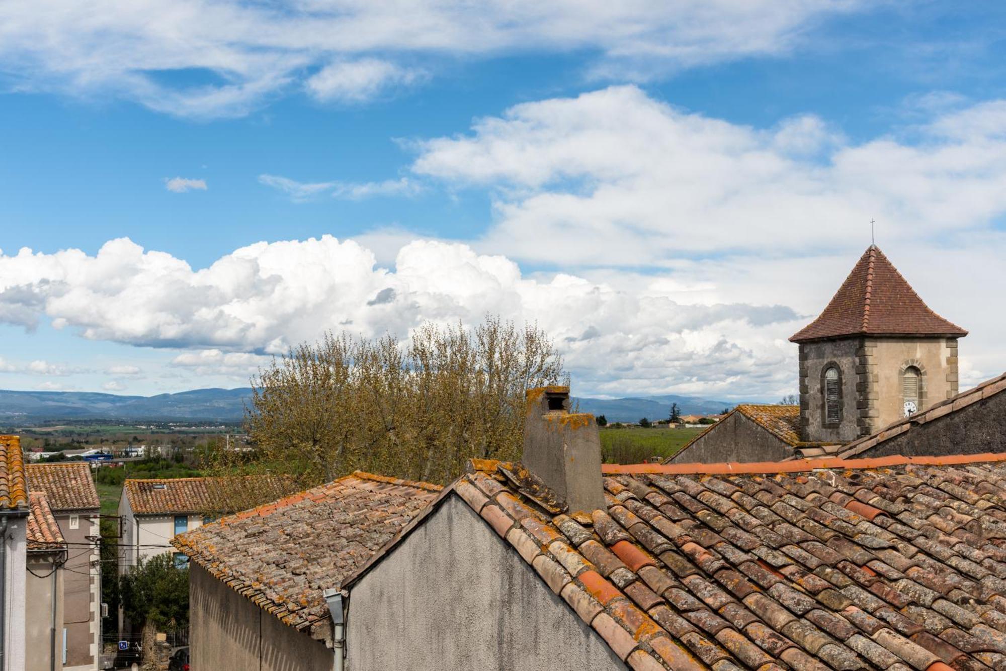 Apartmán Le Maquens - Parking Gratuit - Wifi - Netflix Carcassonne Exteriér fotografie