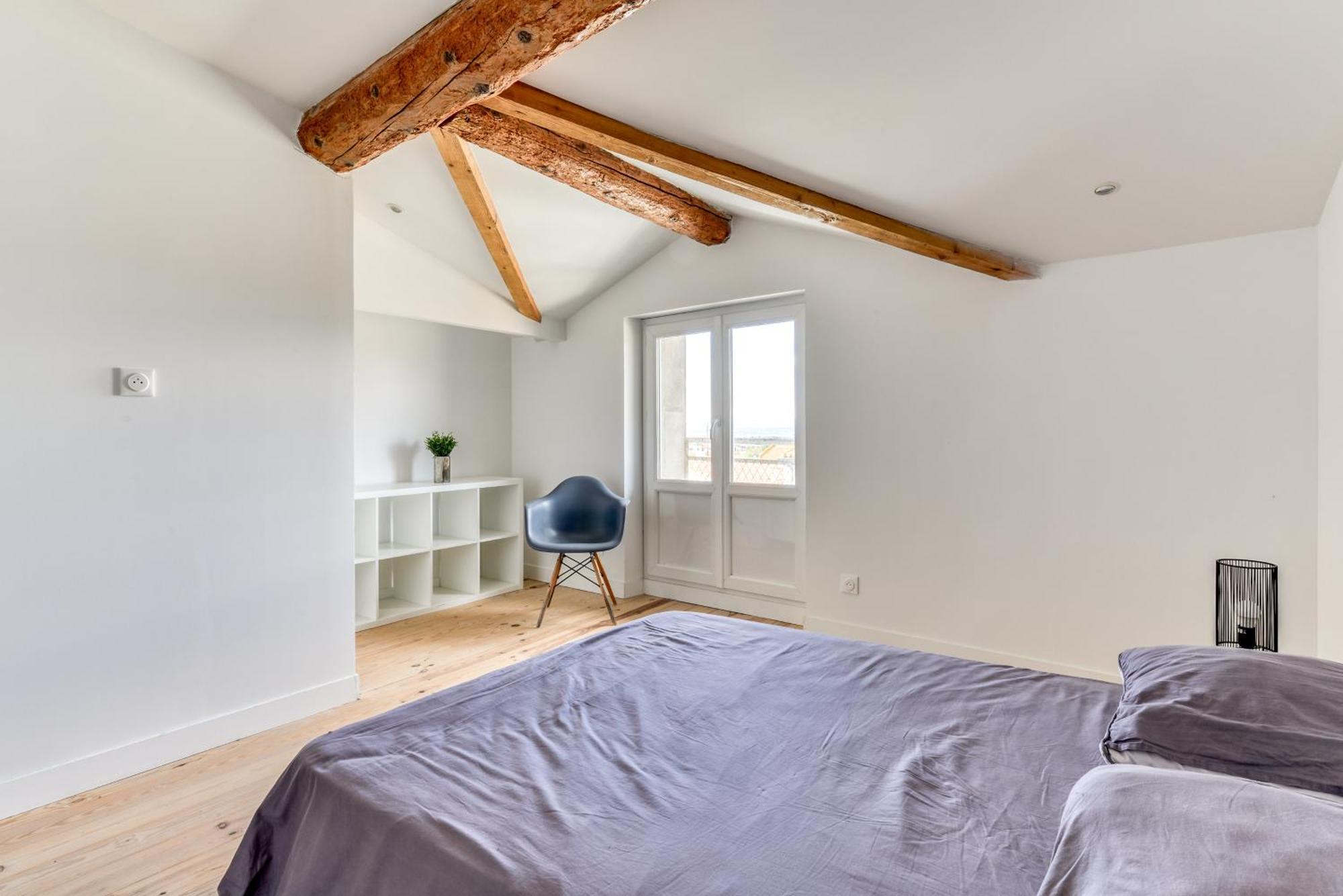 Apartmán Le Maquens - Parking Gratuit - Wifi - Netflix Carcassonne Exteriér fotografie