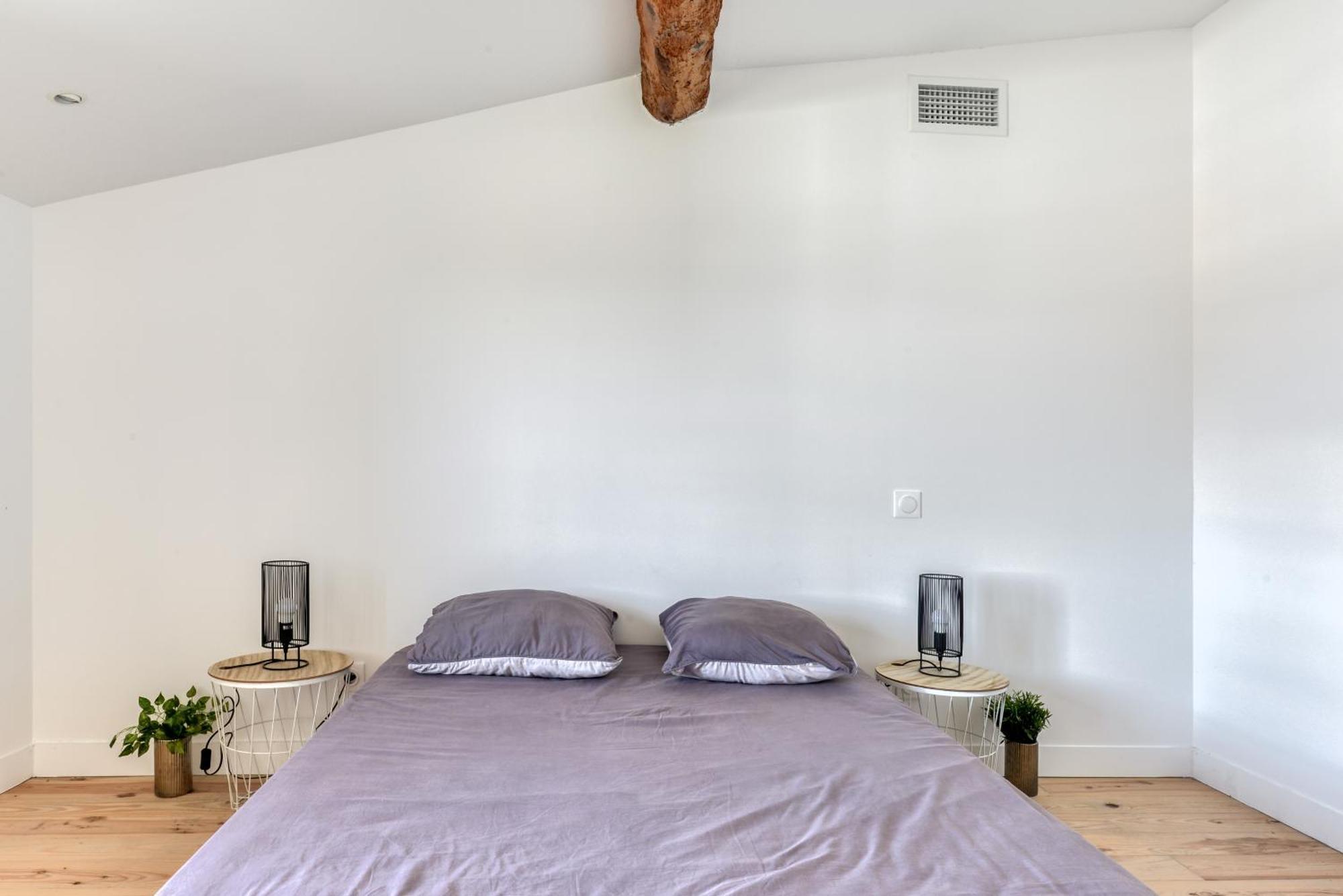 Apartmán Le Maquens - Parking Gratuit - Wifi - Netflix Carcassonne Exteriér fotografie