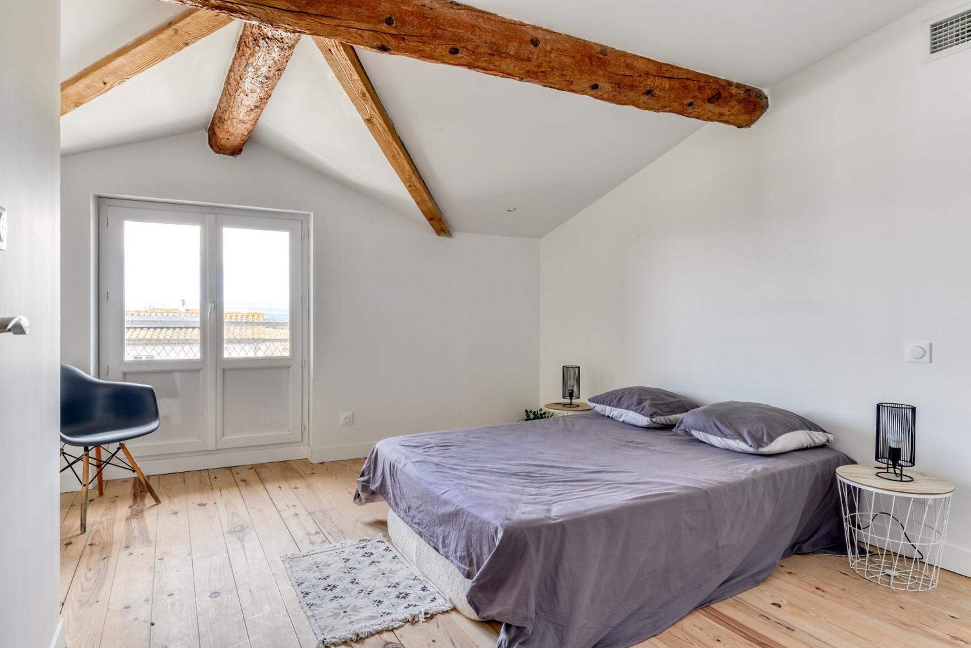 Apartmán Le Maquens - Parking Gratuit - Wifi - Netflix Carcassonne Exteriér fotografie