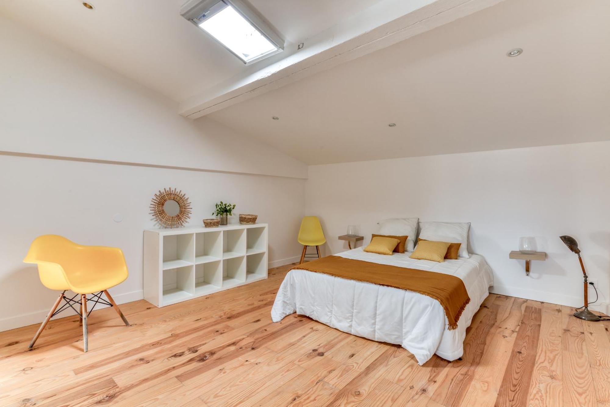 Apartmán Le Maquens - Parking Gratuit - Wifi - Netflix Carcassonne Exteriér fotografie