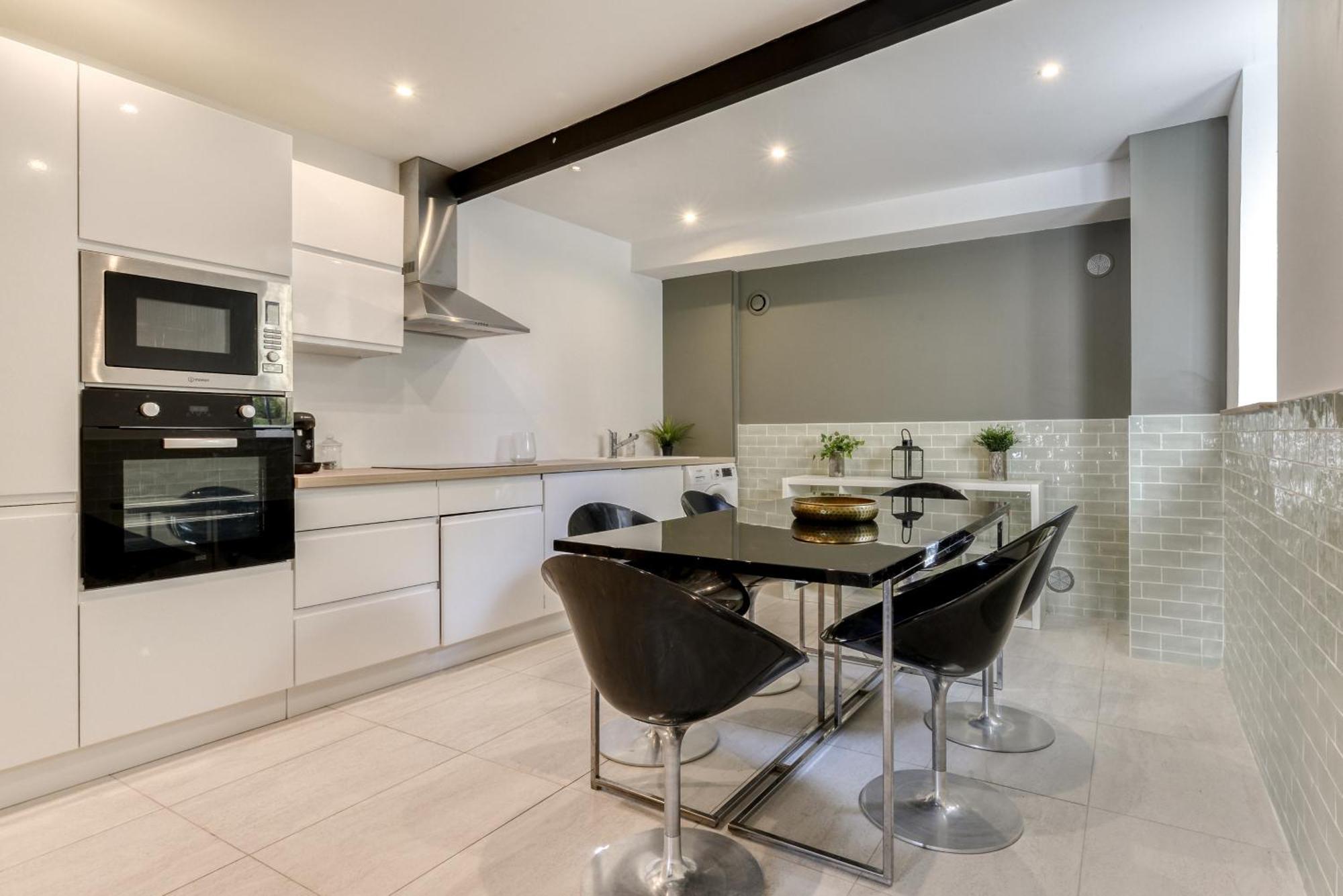 Apartmán Le Maquens - Parking Gratuit - Wifi - Netflix Carcassonne Exteriér fotografie